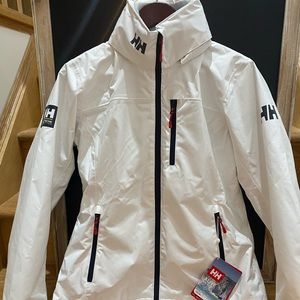 New Helly Hansen woman’s jacket size Medium